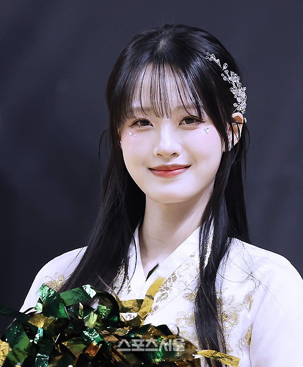 정설아 치어리더 레전드