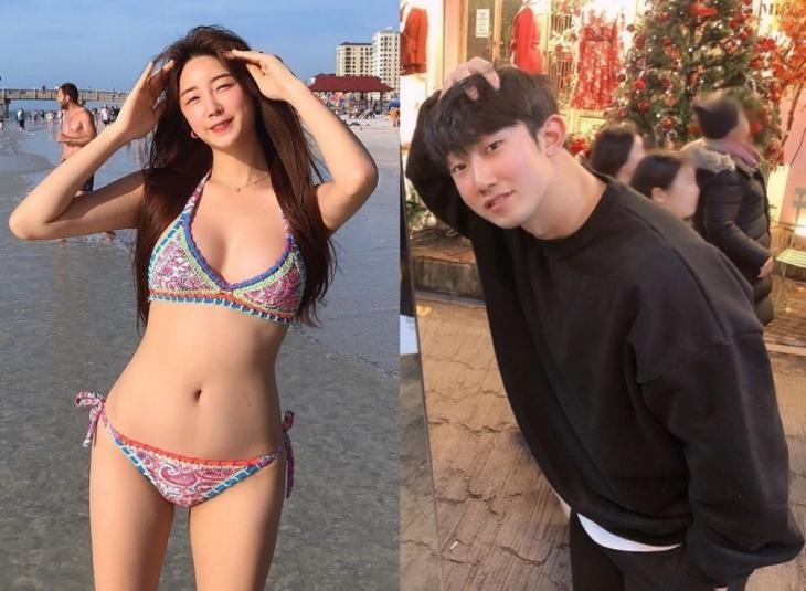 안지현 치어리더 남친부터 비키니, 레전드 몸매 직캠, 맥심 화보, 인스타, 성백현, 안효준까지