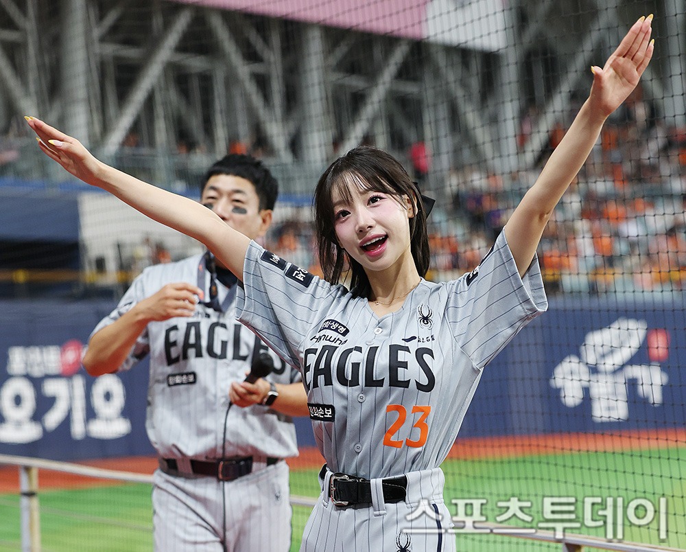 우수한 치어리더 총정리! 맥심 화보, 남친, 레전드 몸매 직캠, 비키니, 인스타까지