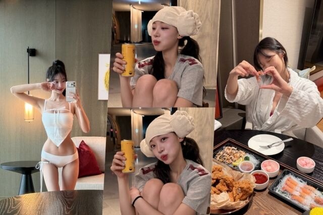 우수한 치어리더 총정리! 맥심 화보, 남친, 레전드 몸매 직캠, 비키니, 인스타까지